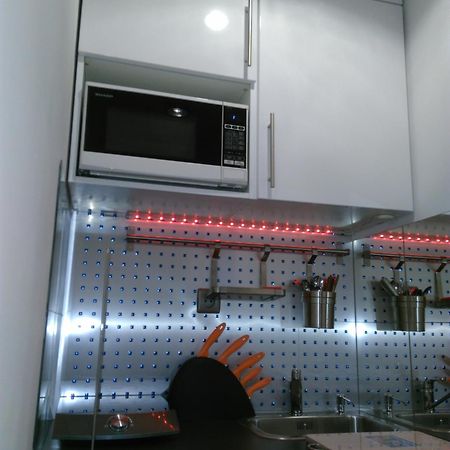 Apartament Salezego Warszawa Exteriör bild