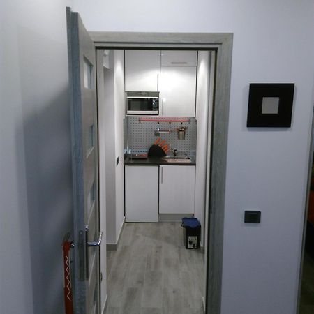 Apartament Salezego Warszawa Exteriör bild