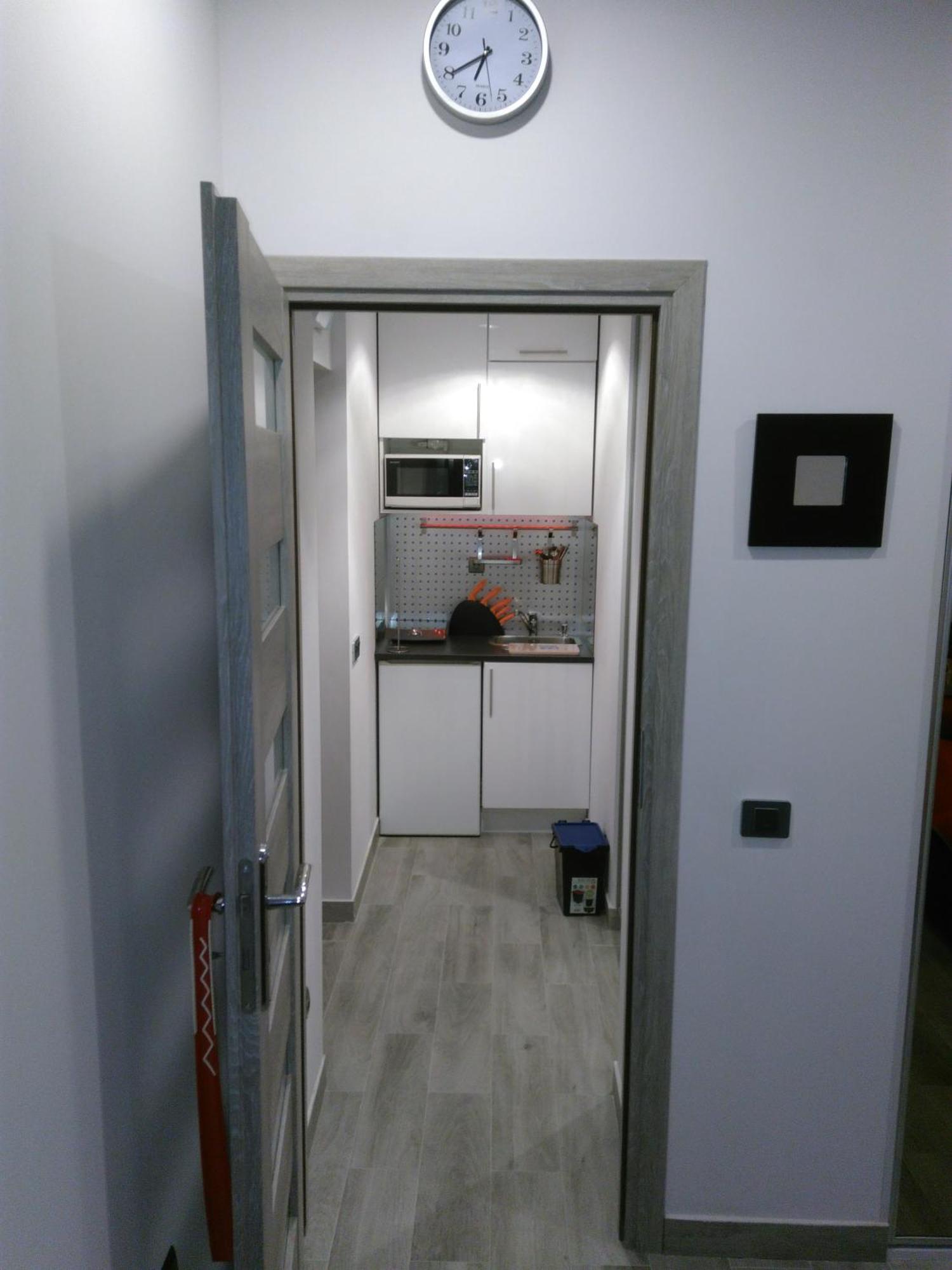 Apartament Salezego Warszawa Exteriör bild