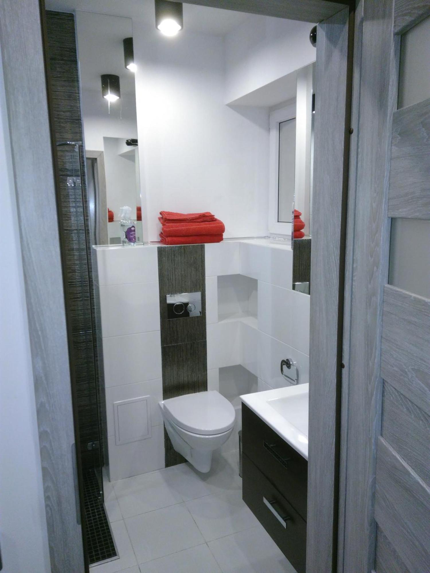 Apartament Salezego Warszawa Exteriör bild