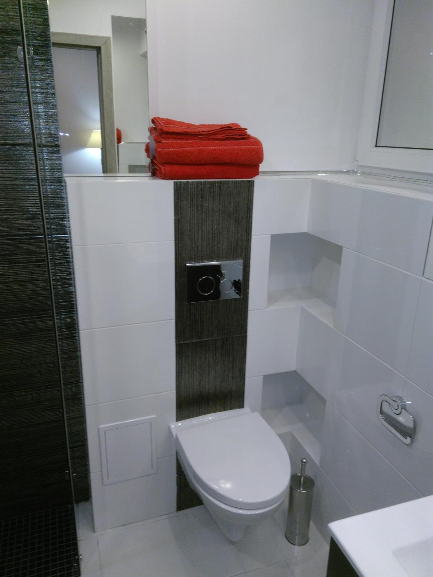 Apartament Salezego Warszawa Exteriör bild