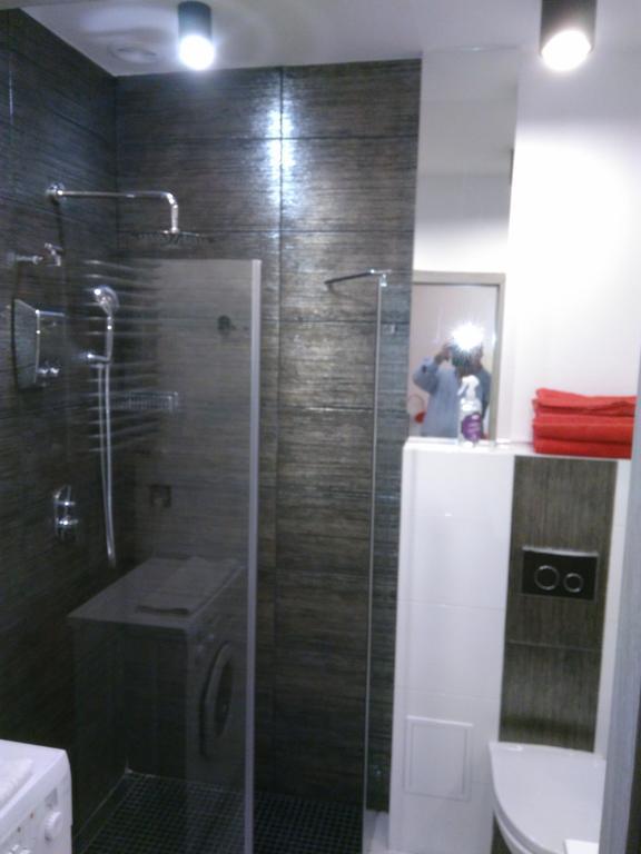 Apartament Salezego Warszawa Exteriör bild