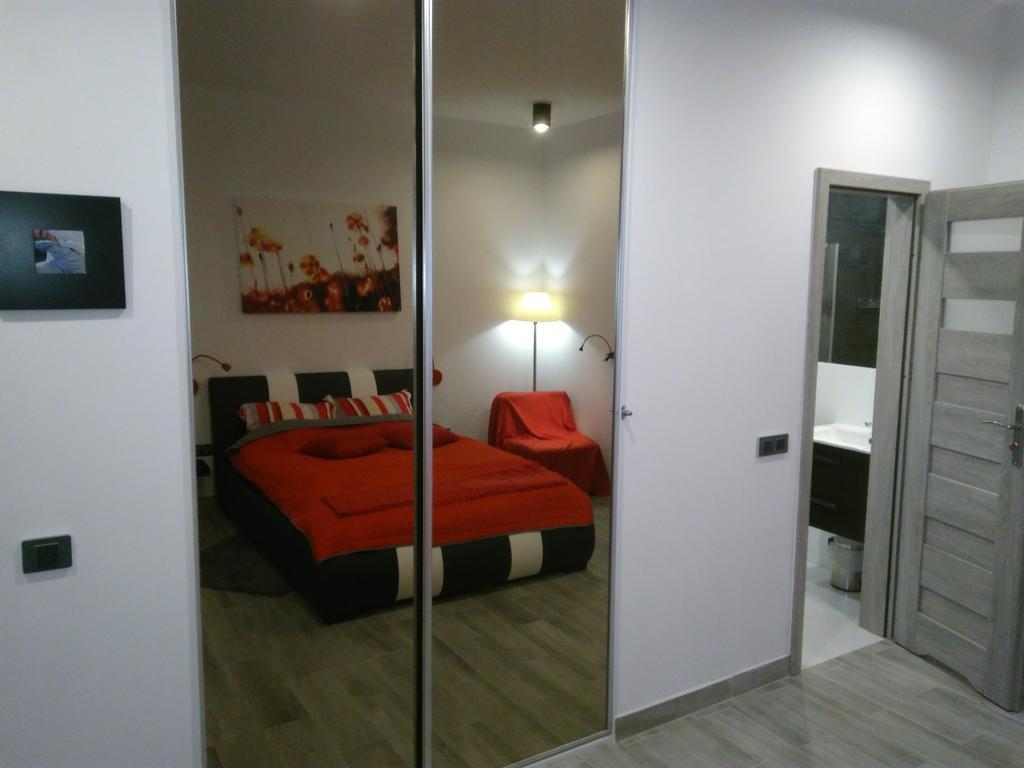 Apartament Salezego Warszawa Exteriör bild
