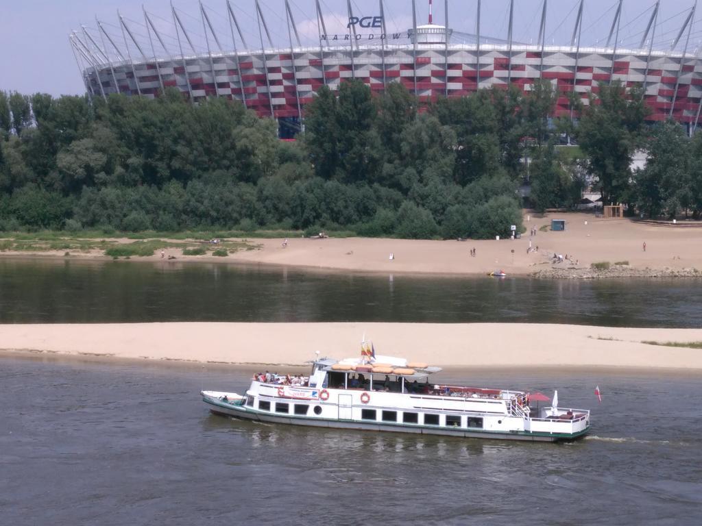 Apartament Salezego Warszawa Exteriör bild