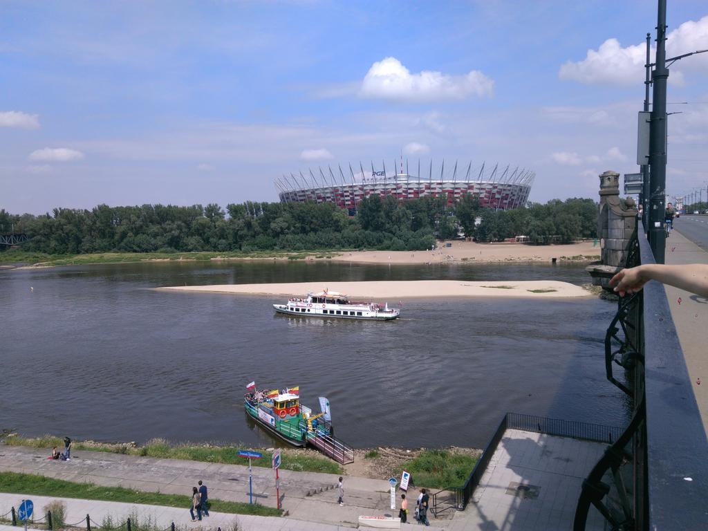Apartament Salezego Warszawa Exteriör bild