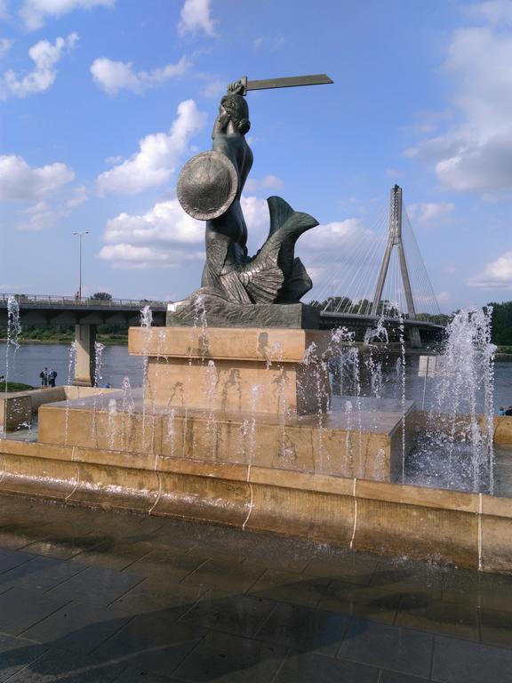 Apartament Salezego Warszawa Exteriör bild
