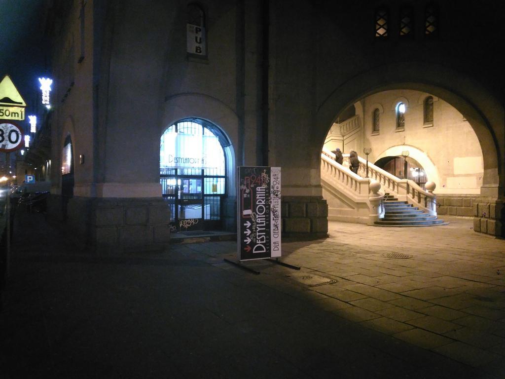 Apartament Salezego Warszawa Exteriör bild